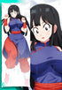 Chi-Chi Body pillow case DRAGON BALL Mitgard-Knight